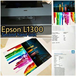 Epson L1300 Ink Tank Printer
