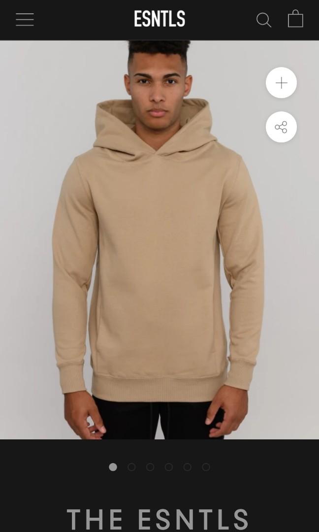Esntls hoodies on sale