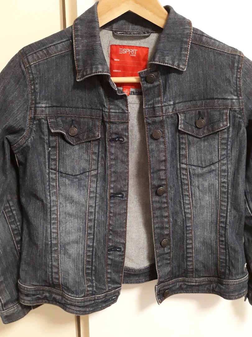 esprit denim jacket