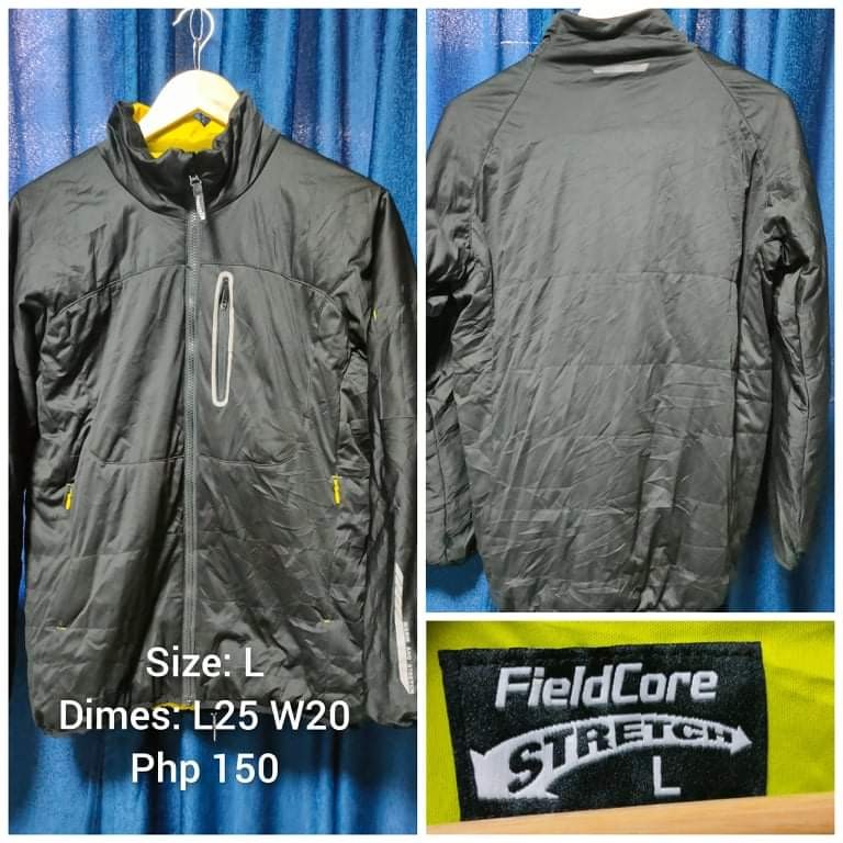 Field Core Jacket, Men's Fashion, Coats, Jackets and Outerwear on Carousell