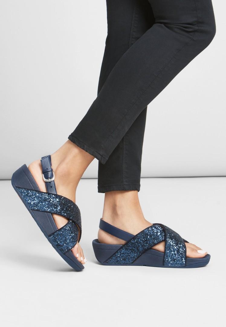 Fitflop shop lulu glitter