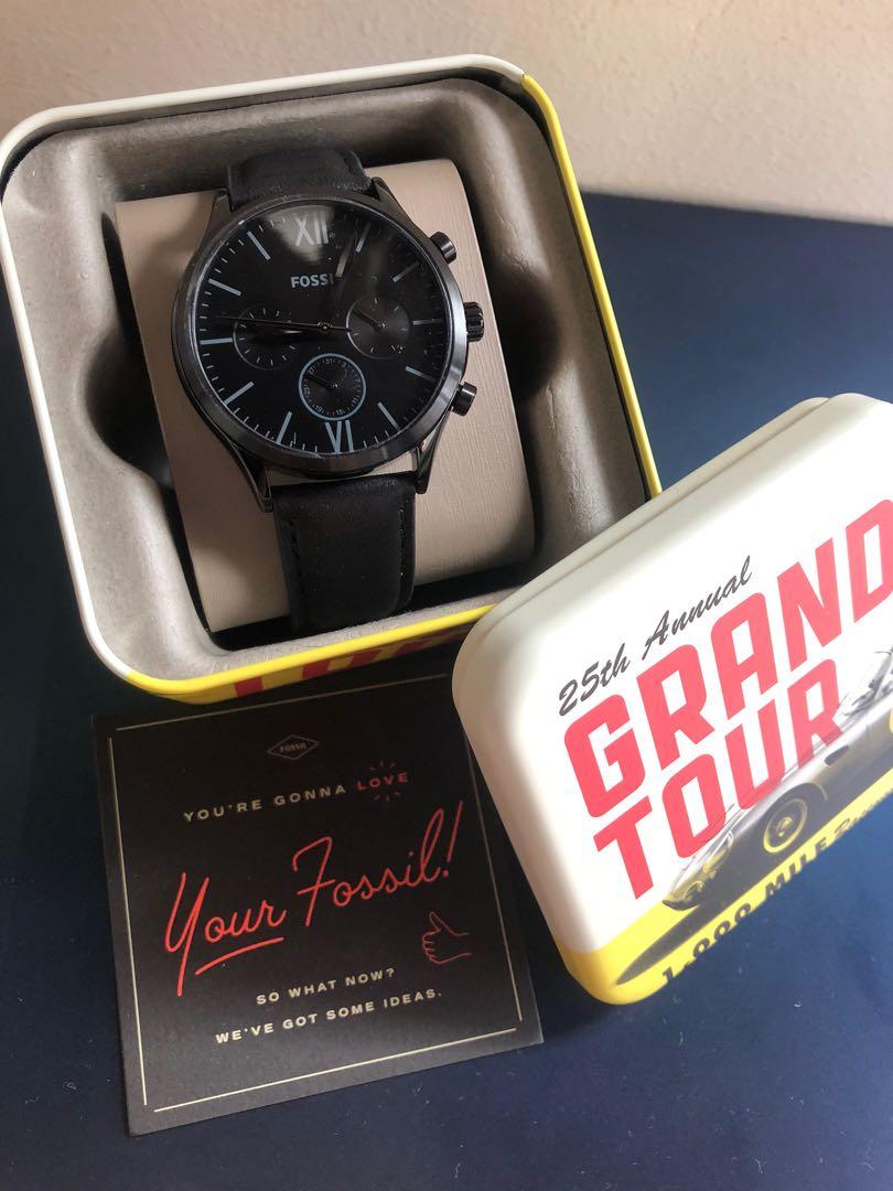 Fossil sales fenmore bq2364