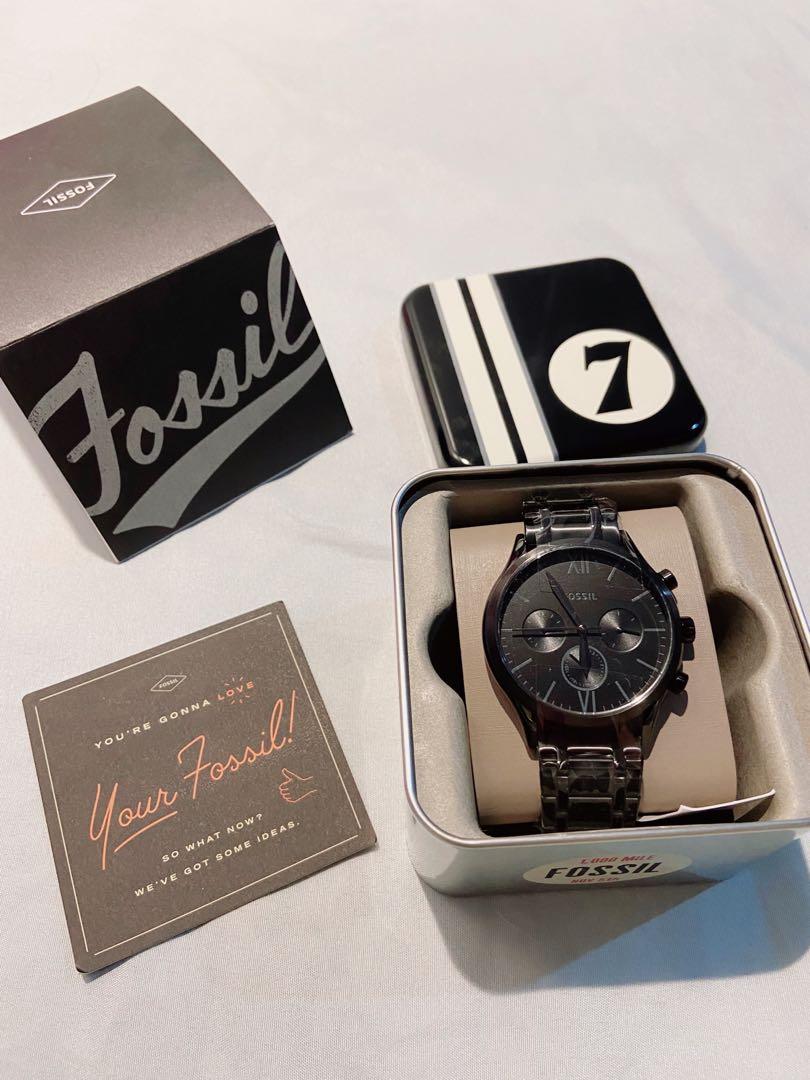 Fossil Fenmore Midsize Multifunction 