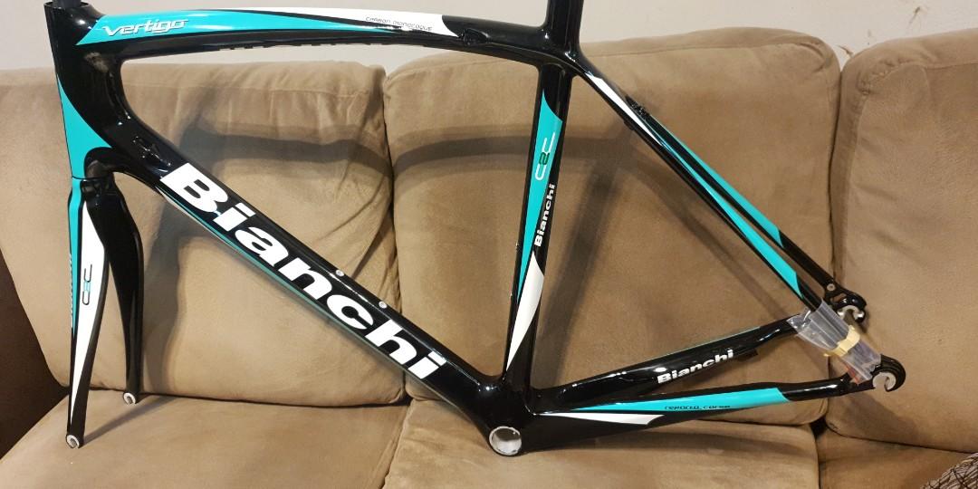 Bianchi vertigo clearance for sale