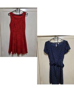 FREE SHIP AUTHENTIC FOREVER21 Dress Bundle