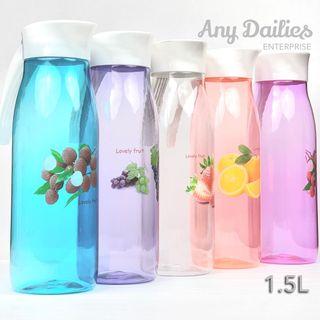 Fruit Design Pitcher