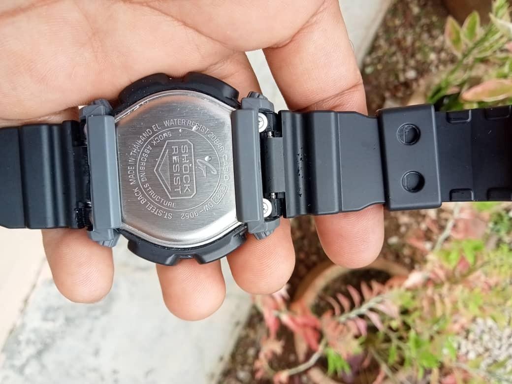 G shock hotsell dw 9502