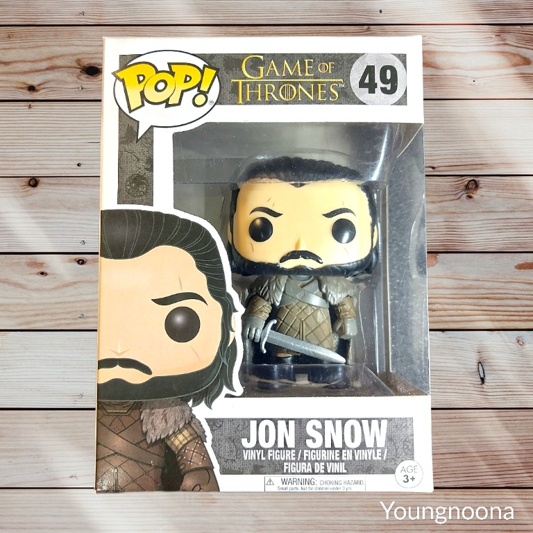 Jon snow sale 49 pop