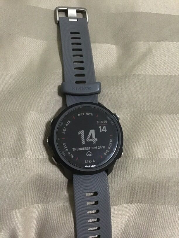 Garmin Forerunner 245, Mobile Phones & Gadgets, Wearables & Smart