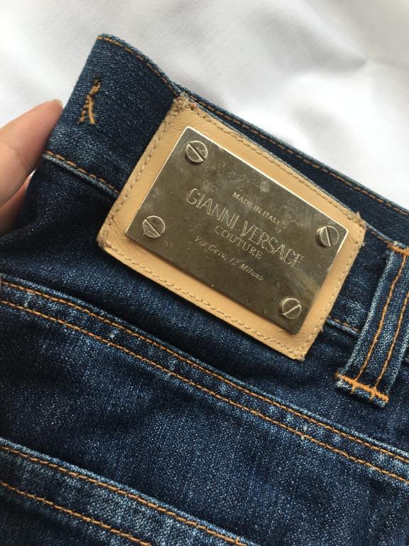 [GARAGE SALE] Gianni Versace Jeans - Indigo