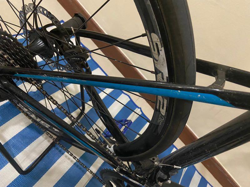 Giant Contend Sl2 2017 Disc Tiagra Sports Equipment Bicycles