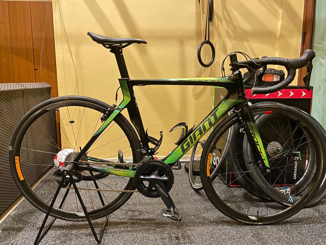 2018 giant propel 2025 advanced pro 1