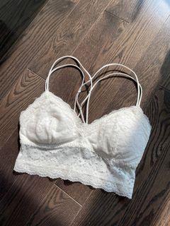 Gilly hicks lace bralette