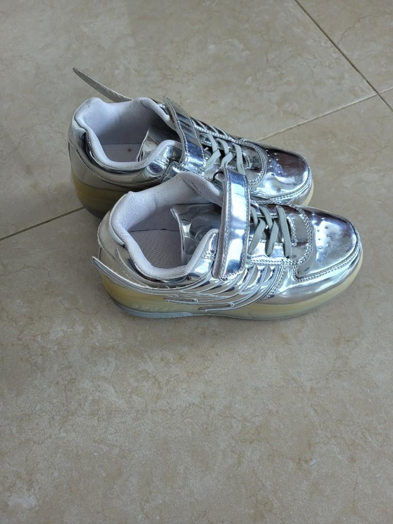 Healy tennis shoes discount