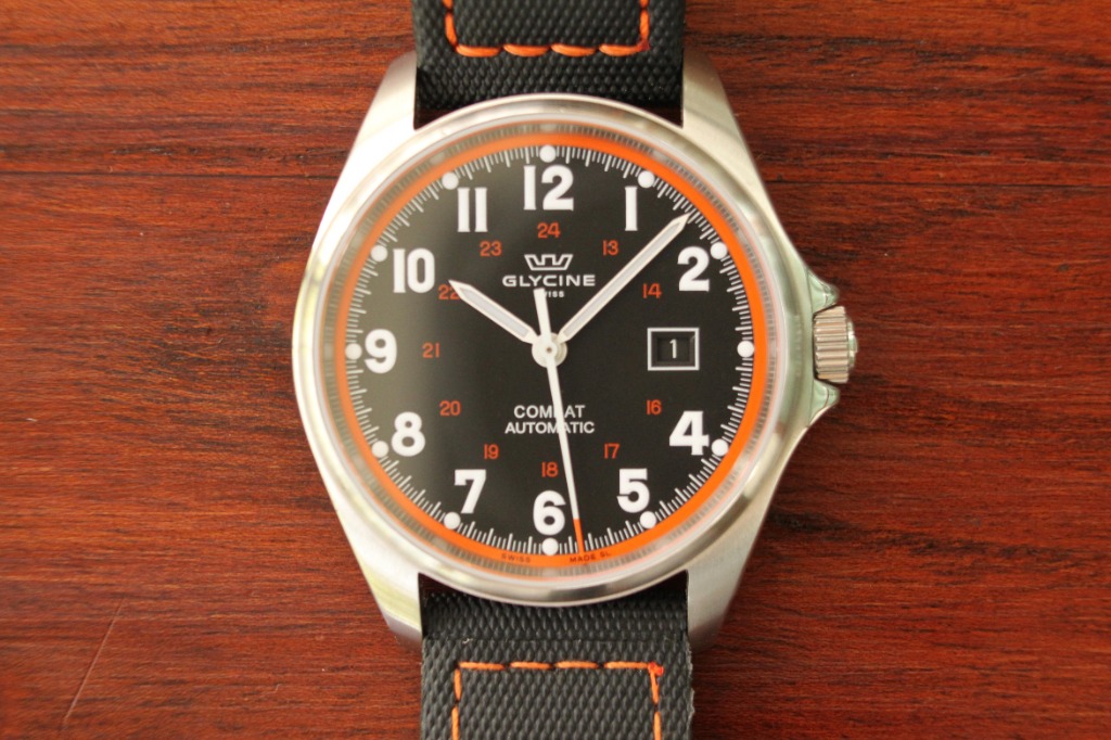 Glycine combat outlet automatic