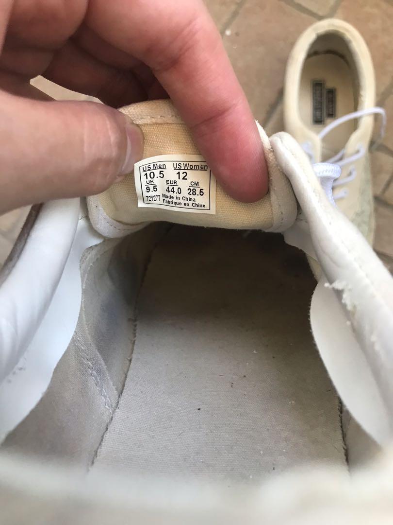 Goyard vans
