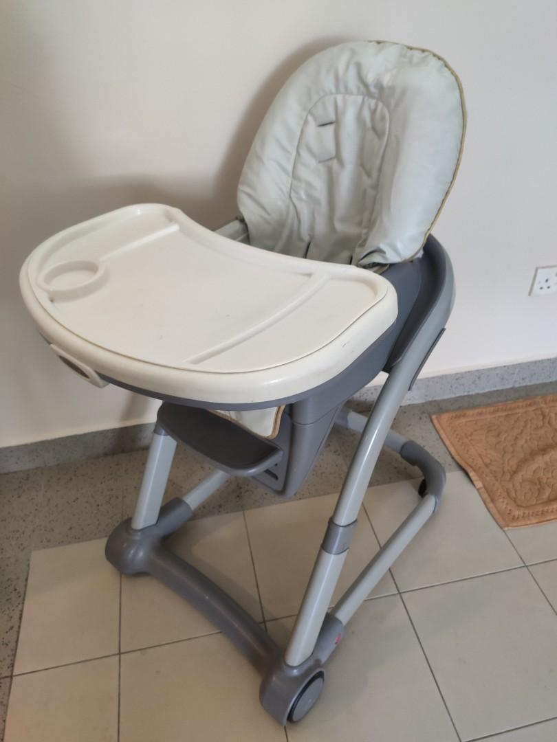 Graco discount blossom reviews
