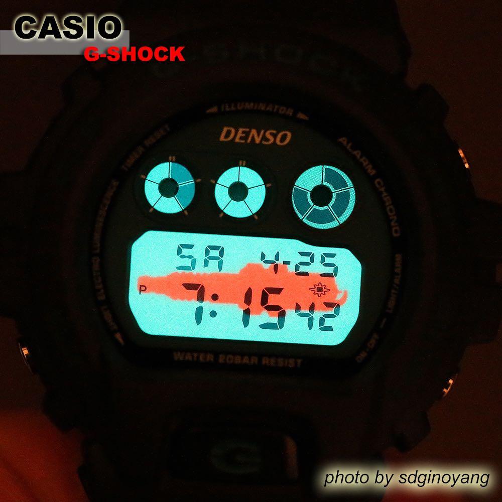 G-SHOCK X DENSO 60TH ANNIVERSARY ORIGINAL