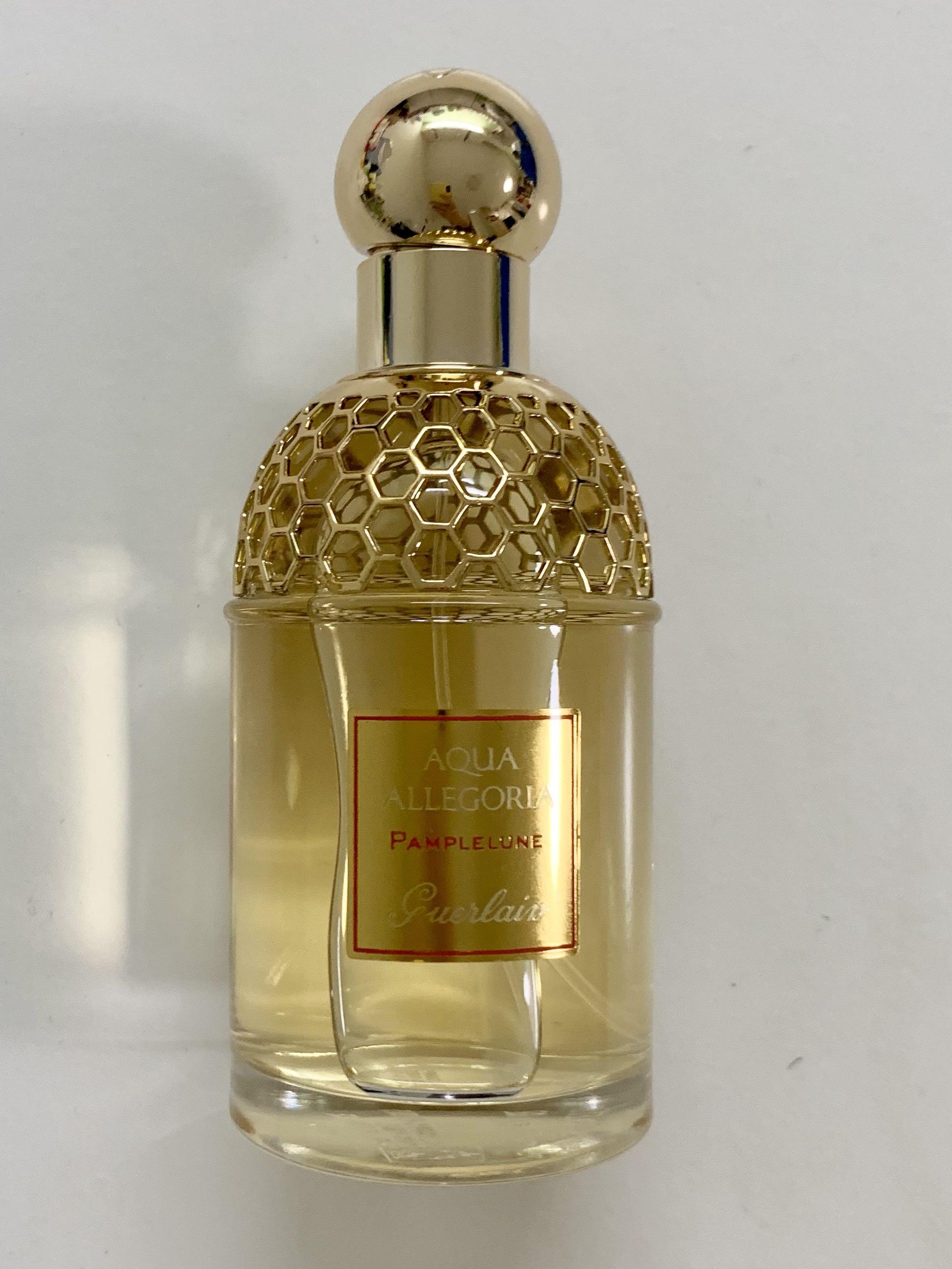 Guerlain香水- Guerlain Perfume - Aqua Allegoria Pamplelune 75ml