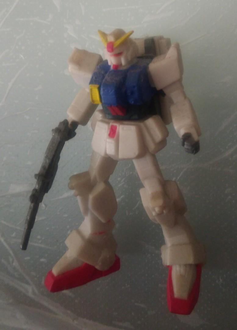 Gundam 高達08小隊扭蛋 興趣及遊戲 玩具 遊戲類 Carousell