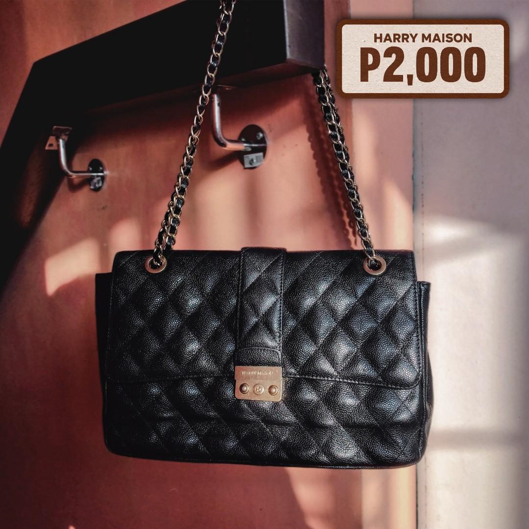Harry Mason Bag