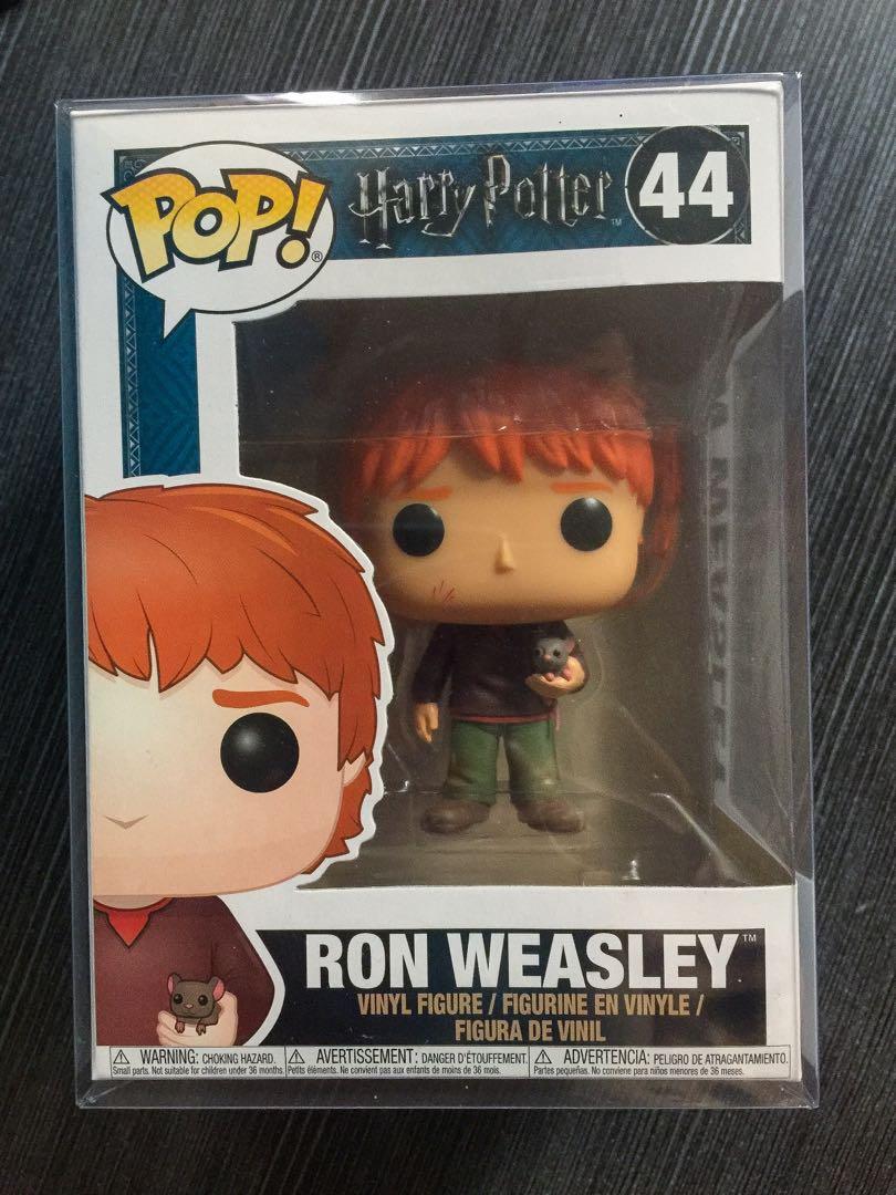 HARRY POTTER FUNKO POP - Ron Weasley 