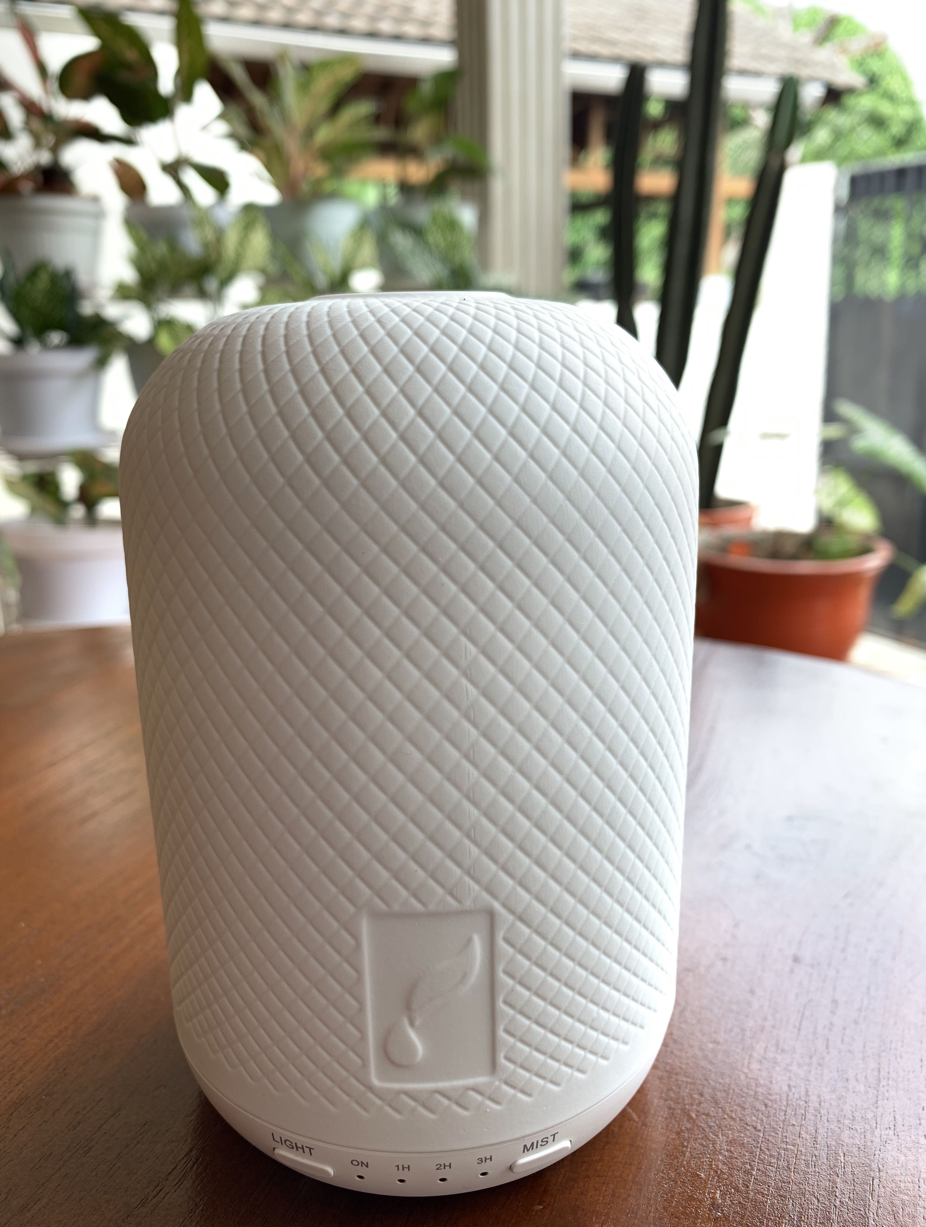 Haven Ceramic Diffuser by Young Living, Perabotan Rumah di Carousell