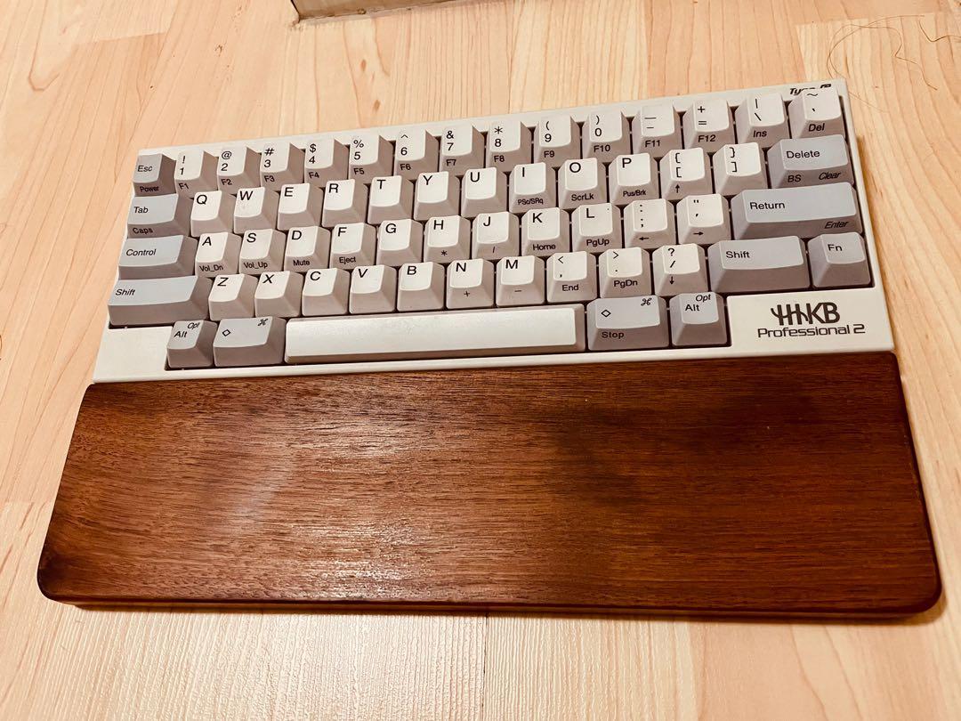 HHKB Palm Rest ( Solid Wood ), Computers & Tech, Parts & Accessories