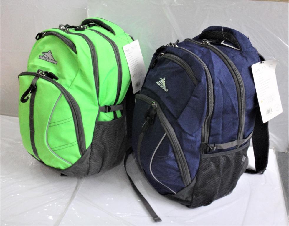 High sierra envie backpack clearance