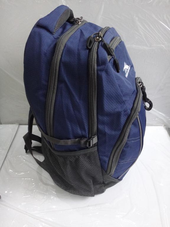 High Sierra Backpack Envie Green or Blue NewUSA Men s Fashion