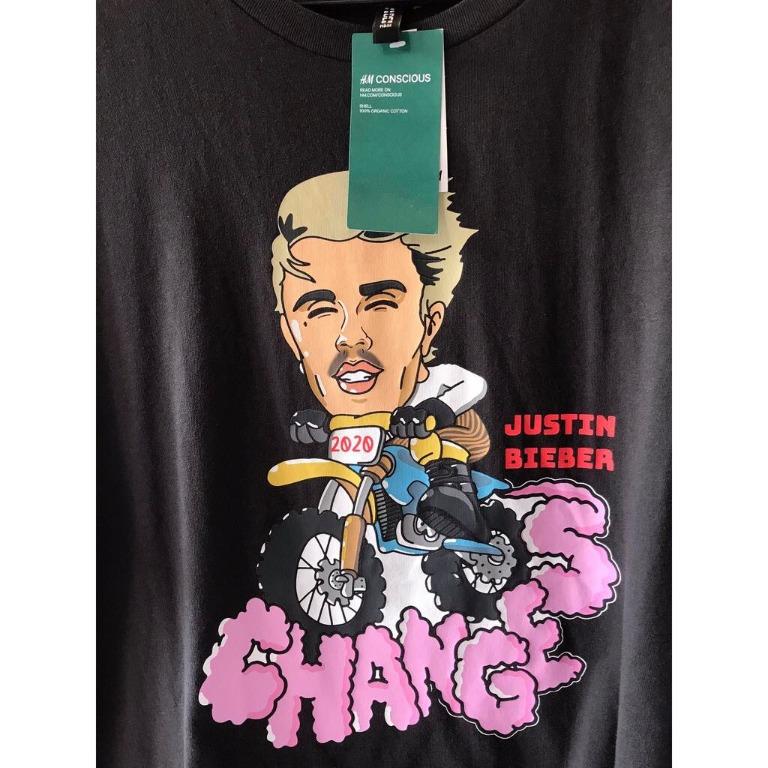 H&M Removes Justin Bieber Merch After Singer Says He Didn't 'Approve