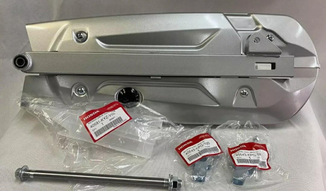 Honda Wave 125 Wave125 swing arm, Motorcycles, Motorcycle Accessories