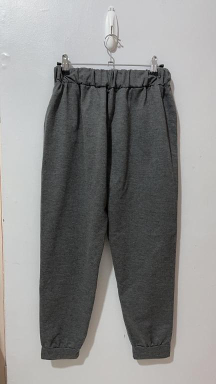Hoodie and Jogger Pants terno (Category: Sets or Coordinates) located in Tanauan. Submitted by ada_closet (Listing ID 1110319312, Image 3). Description: Hoodie and jogger pants co-ords/terno used once Size S .