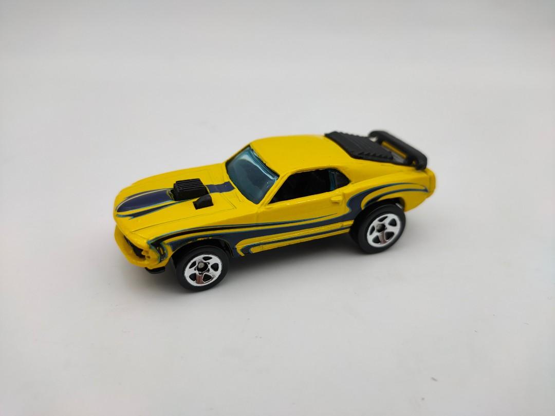 Hot wheels 70 ford mustang mach 1 sales