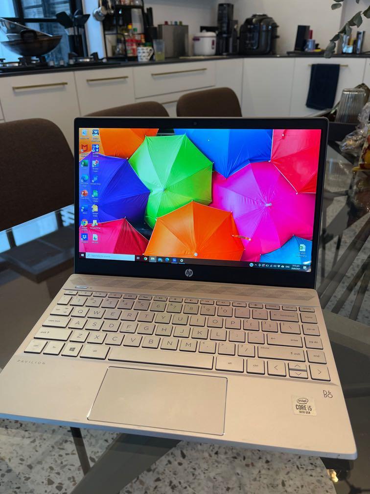 HP Pavilion laptop 13-an1xxx, Computers & Tech, Laptops & Notebooks on ...