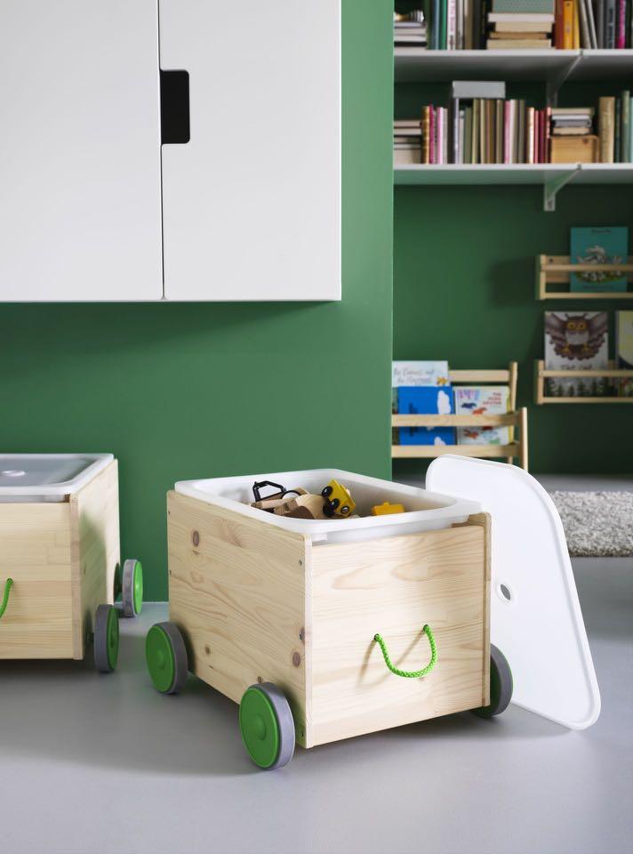 Flisat toy storage shop