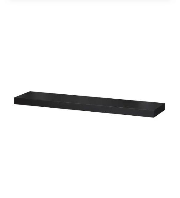 Ikea LACK shelf, Furniture & Home Living, Furniture, Shelves,
