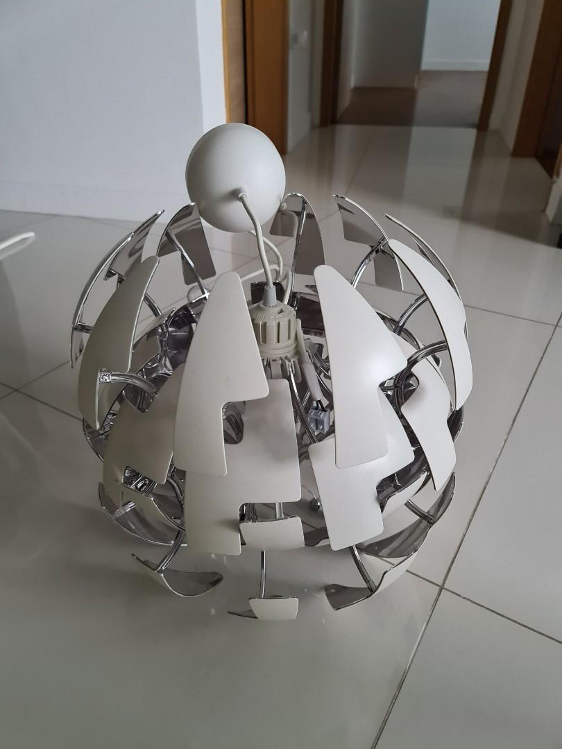 IKEA PS transformer lamp, Furniture & Home Living, Lighting & Fans