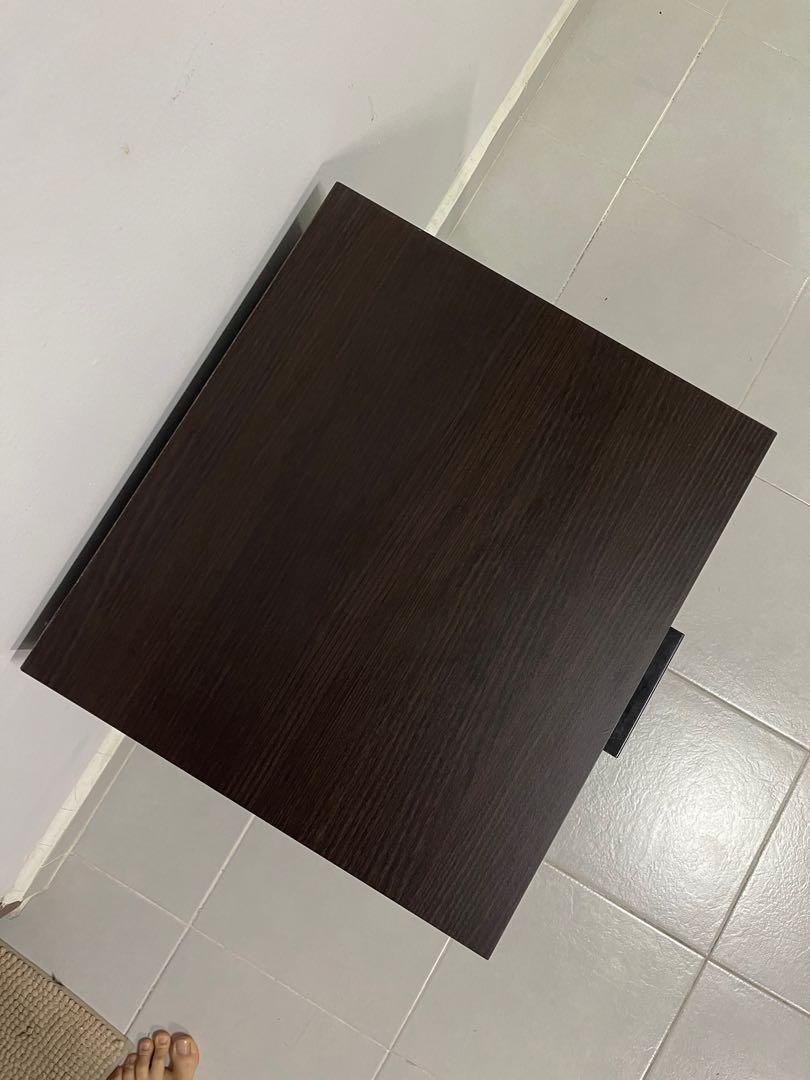 IKEA Trysil Bedside Table (Pickup Only), Furniture & Home Living