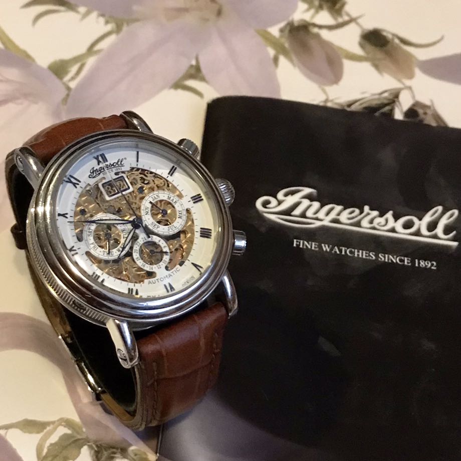 Ingersoll in 2700 limited edition store