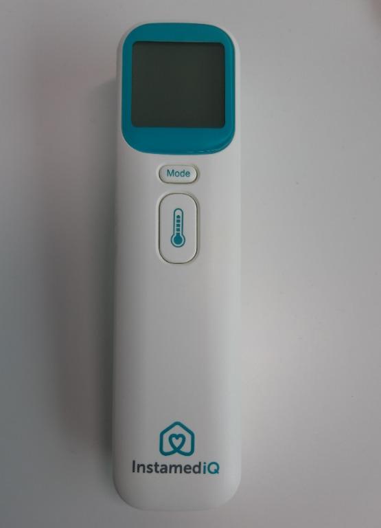 InstamediQ [2020 Model] Best Baby Thermometer for Fever, Instant