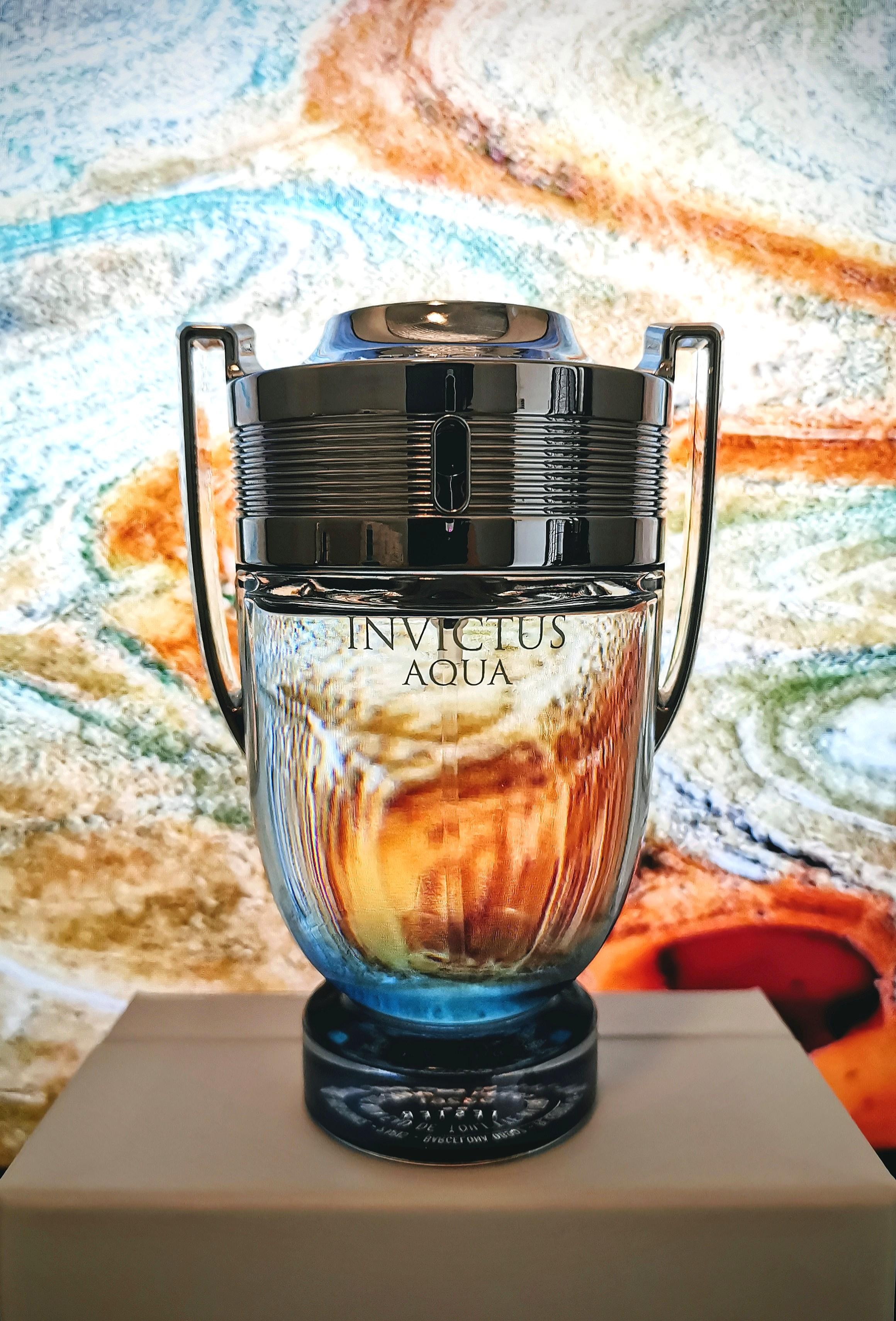 Invictus on sale aqua 2021