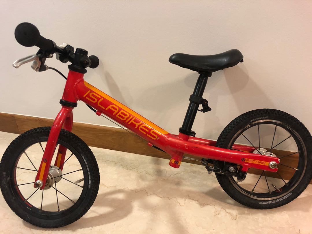Islabike Rothan Balance bike, Sports 