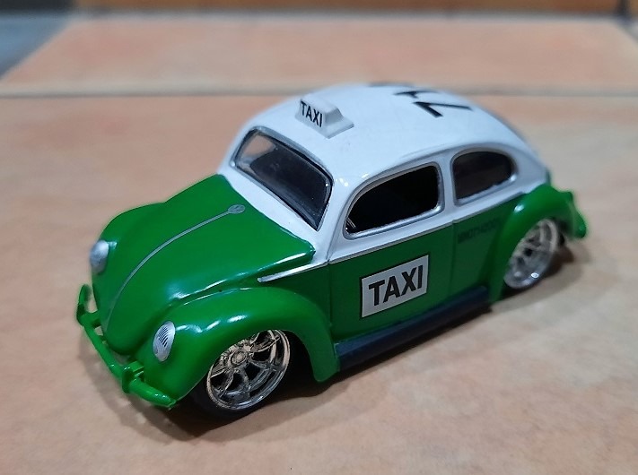 Jada toys vw beetle cheap