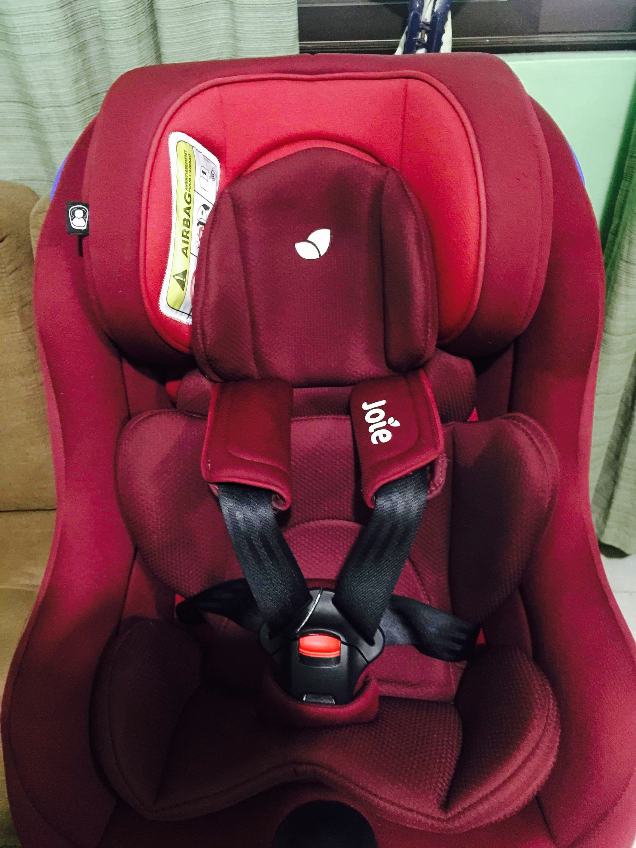 steadi car seat