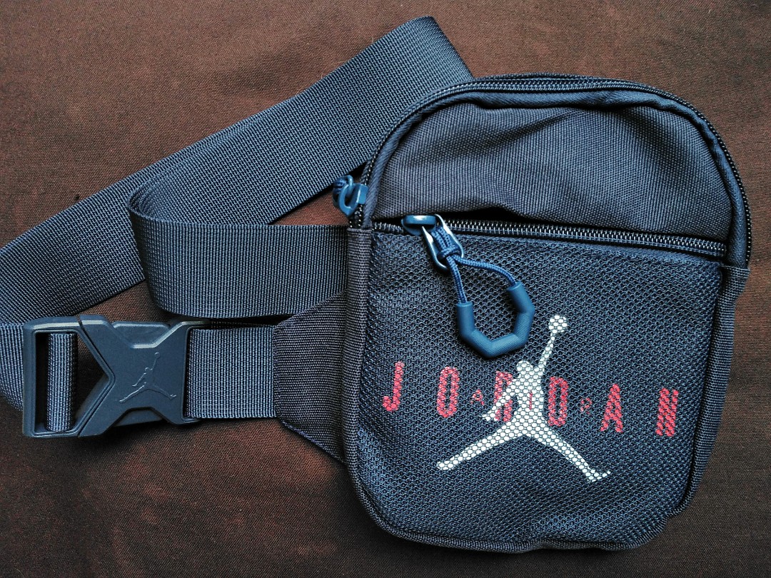 Jordan Crossbody Bag, Men's Fashion, Bags, Sling Bags on Carousell