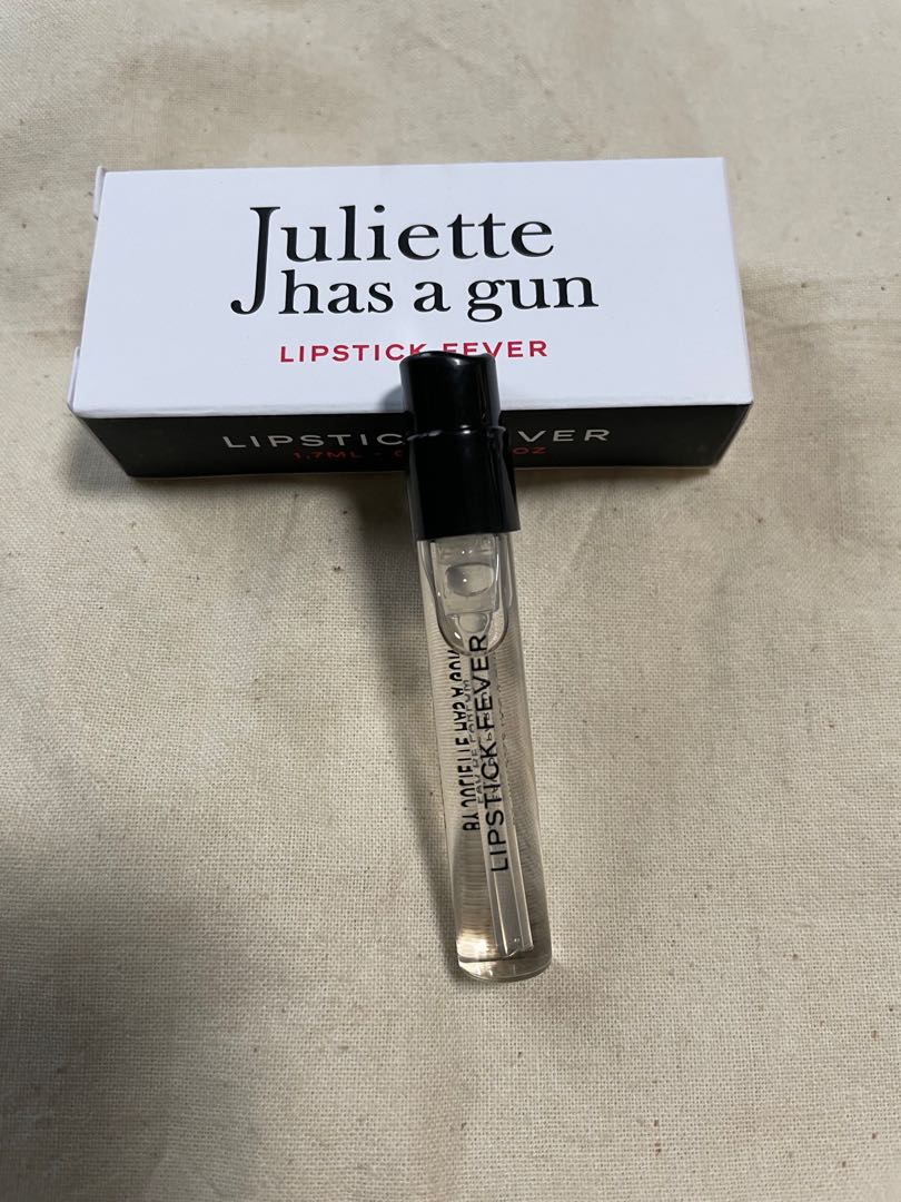 Juliette has a gun-Lipstick Fever 1.7ml vial, Beauty & Personal Care ...