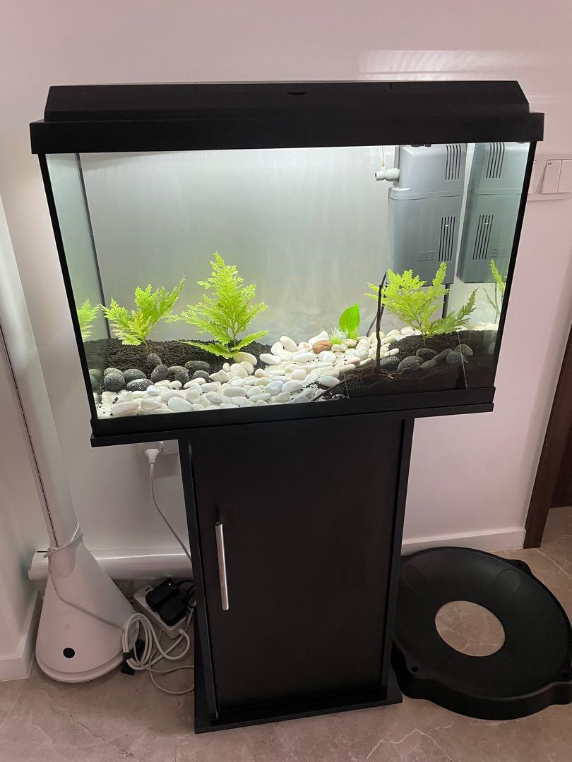 Juwel HD 70 L Fish Tank Aquarium Made in Germany Furniture