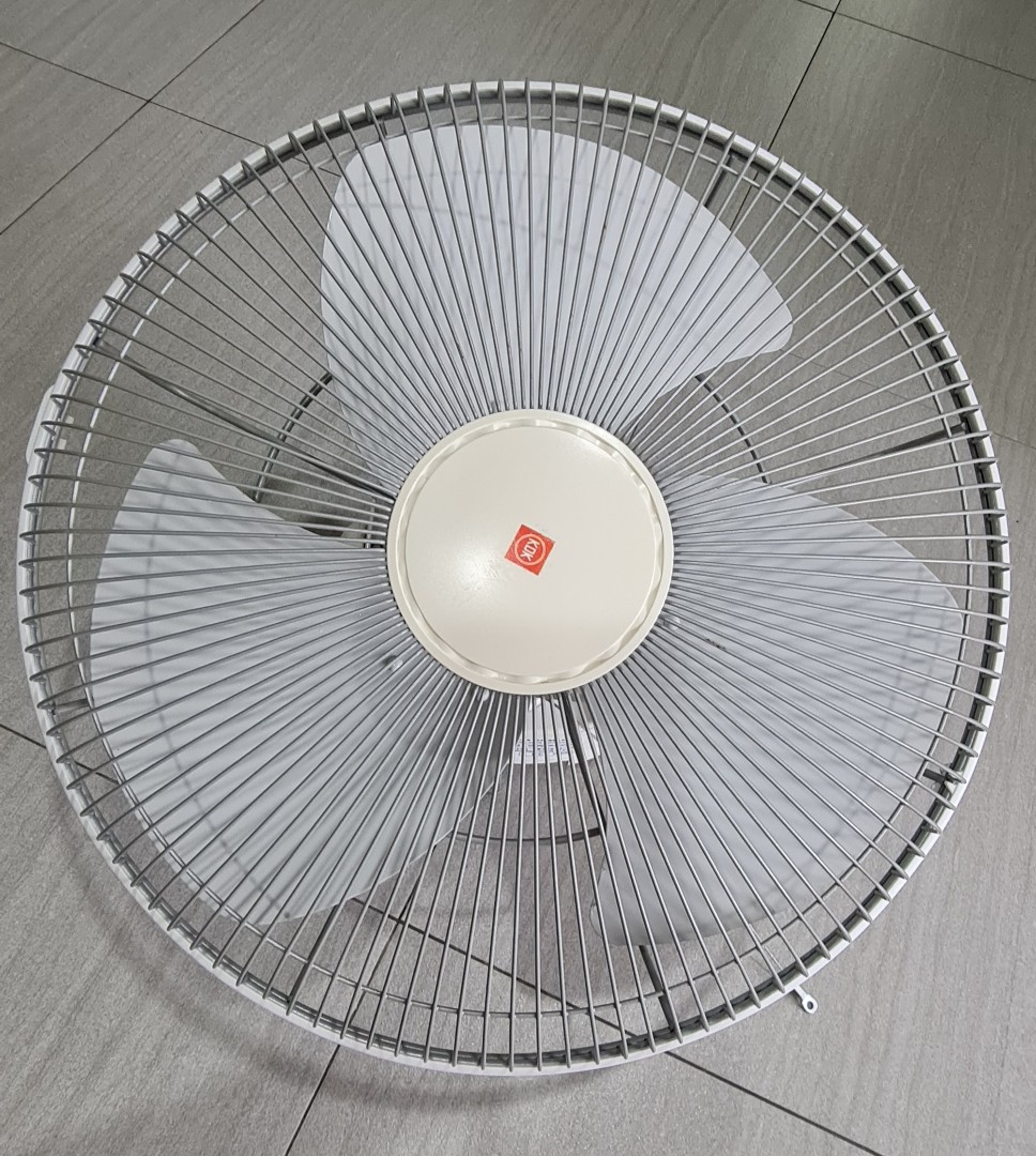 KDK Oscillating Ceiling Fan, Furniture 
