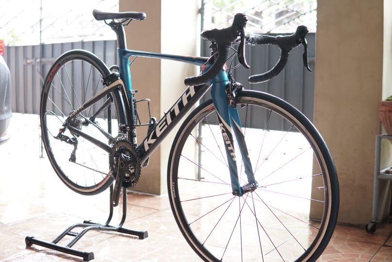 Keith Pegasus Aero Road Bike, Sports 
